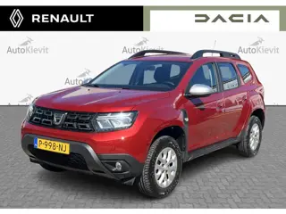 Dacia Duster 1.3 TCe 130 Comfort (bj 2022)