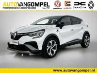 Renault Captur E-Tech plug-in hybrid 160PK R.S Line RS | CAMERA | WINTERPACK | GROOT SCHERM