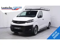 Opel Vivaro 1.5 CDTI L2H1 Edition Navi, Camera, Imperiaal Trekhaak, Deursloten, Airco, NAP, 3-Zits