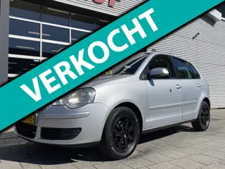Volkswagen Polo 1.2-12V Silver Edition - Airco I Sport velgen I Comfort pakket I