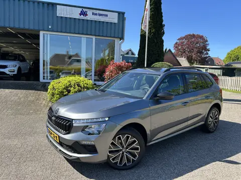 Škoda Kamiq 1.0 TSI Business Edition Black (bj 2025)