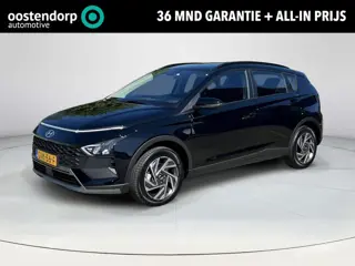 Hyundai Bayon 1.0 T-GDI Comfort | Cruise Control | Parkeersensoren | Achteruitrij camera | 16 "Licht