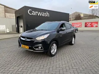 Hyundai Ix35 1.6i GDI Business Edition