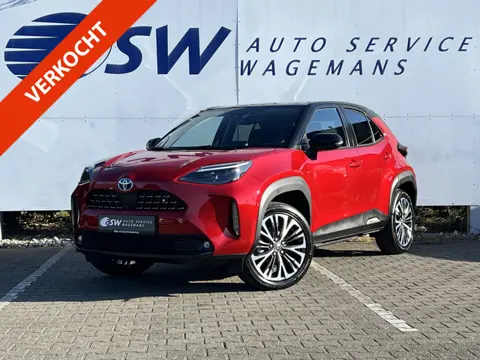 Toyota Yaris Cross 1.5 Hybrid Executive | Trekhaak | 360 Camera | Park Assist | ACC | Dodehoek