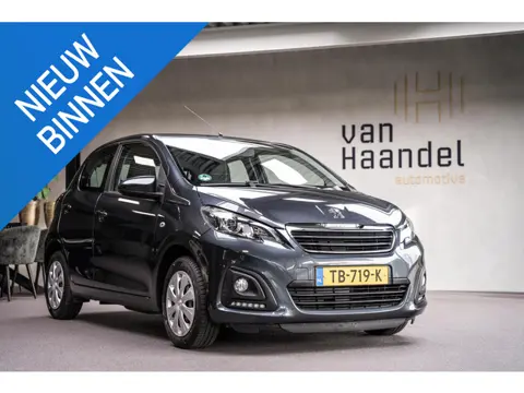 Peugeot 108 1.0 e-VTi Active