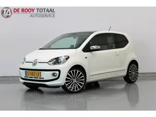 Volkswagen up! 1.0 high up! 75PK | NAVIGATIE | CRUISE CONTROLE | STOELVERWARMING | AIRCO
