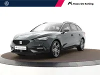 SEAT Leon Sportstourer 1.5 TSI 204pk DSG e-Hybrid FR Business · Camera · Apple/Android Car Play · P-