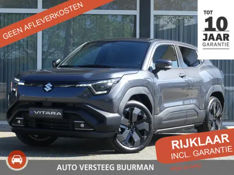 Suzuki e VITARA Style 61 kWh