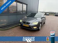 SEAT Leon 1.4 TSi ACT 140pk FR LED/NAVI/CLIMA/CRUISE/PDC/18INCH/WINTERPACK