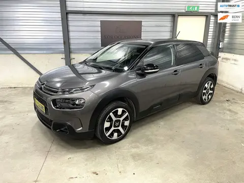 Citroen C4 Cactus 1.2 PureTech Shine 2e eigenaar disriem vervangen