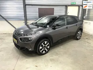Citroen C4 Cactus 1.2 PureTech Shine 2e eigenaar disriem vervangen
