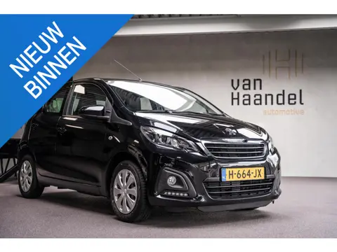 Peugeot 108 1.0 e-VTi Active