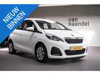 Peugeot 108 1.0 e-VTi Active