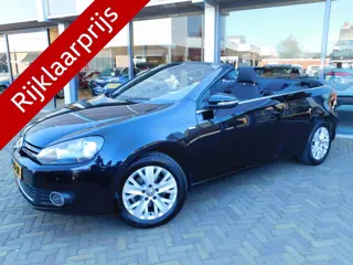 Volkswagen Golf Cabriolet 1.2 TSI BlueMotion (bj 2014)
