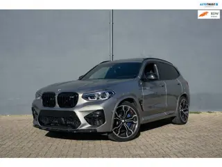 BMW X3 M Competition Full Option, BTW, Export!
