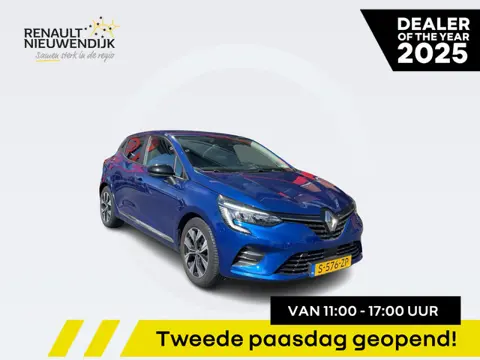 Renault Clio 1.0 TCe 90 Evolution / DODEHOEKSENSOREN / CRUISE CONTROL / AIRCO