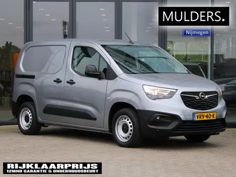 Opel Combo 1.5D L1H1 Edition | Camera / Airco / Cruise