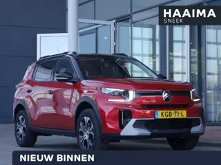 Citroen C3 Aircross 1.2 Hybrid 145pk Plus | Nieuwe auto | Achteruitrijcamera | Climate control | Cru