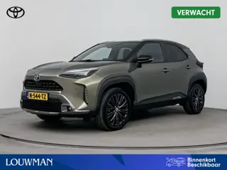 Toyota Yaris Cross 1.5 Hybrid Adventure | trekhaak | NL dealeronderhouden | Onderweg-naar-dealer