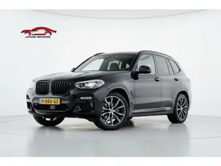 BMW X3 XDrive30i High Executive |Pano|ACC|Trekhaak|HUD