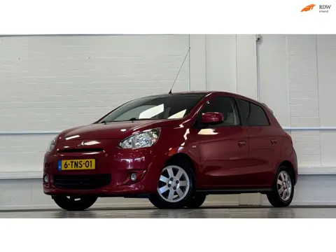 Mitsubishi Space Star 1.0 Intense 1e Eigenaar 100% onderhouden