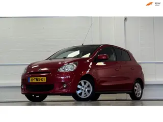 Mitsubishi Space Star 1.0 Intense 1e Eigenaar 100% onderhouden