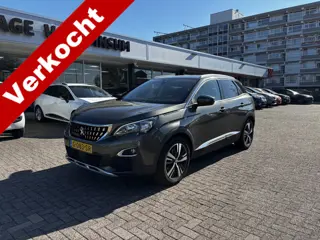Peugeot 3008 1.2 PureTech Blue Lease Premium Cruise Navi Applecarplay Acamera Nap