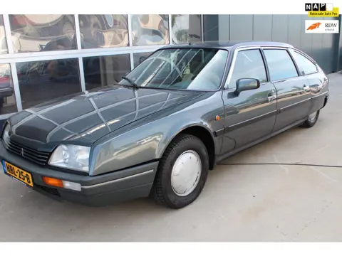 Citroen CX 25 TRD limousine // 1e eigenaar / zeer mooi //