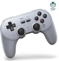 8BitDo Pro 2 Bluetooth Gamepad Gray Edition