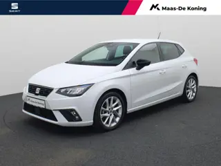 SEAT Ibiza 1.0TSI/95PK FR · Navigatie · Apple Car Play · Parkeersensoren · Garantie tot mei 2028 of 