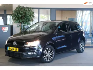 Volkswagen Polo 1.2 TSI Comfortline Connected Series Camera PDC Airco Navi