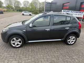 Dacia Sandero 1.6 Stepway