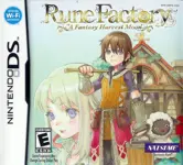 Rune Factory Fantasy Harvest Moon