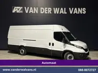 Iveco Daily 35S16 157pk Automaat L3H2 Euro6 Airco | Parkeersensoren | 3500kg trekvermogen Bijrijders