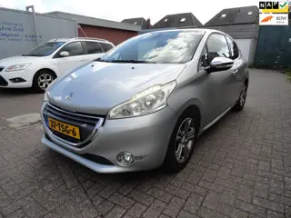 Peugeot 208 1.6 VTi SPORT (KM 59400 NAP AIRCO) NIEUWSTAAT