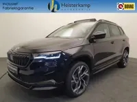 Škoda Karoq 1.5 TSI 150pk DSG/AUT Sportline Business Wegklapbare trekhaak, Panoramadak, Winterpakket