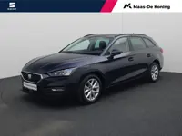 SEAT Leon Sportstourer 1.0eTSI/110PK Style DSG · Navigatie · Trekhaak · Stuur- & stoelverwarming