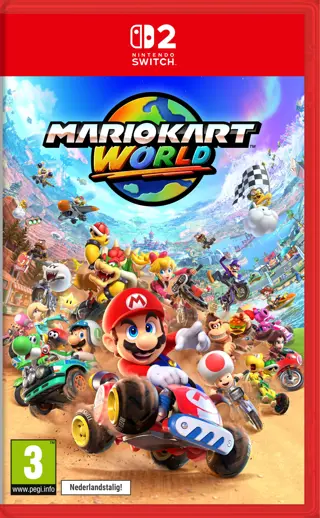 Mario Kart World