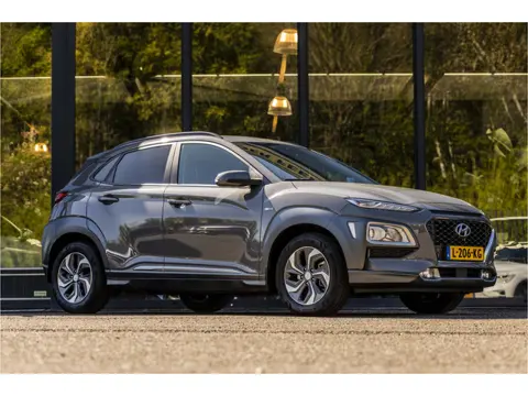 Hyundai KONA 1.6 GDI HEV Fashion (bj 2021, automaat)