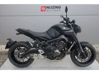YAMAHA MT 09 ABS - 2019
