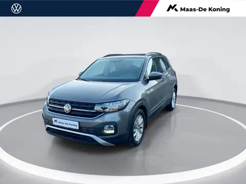 Volkswagen T-Cross 1.0 TSI/115PK Life DSG · Trekhaak · Apple/Android Car Play · Dodehoeksensor
