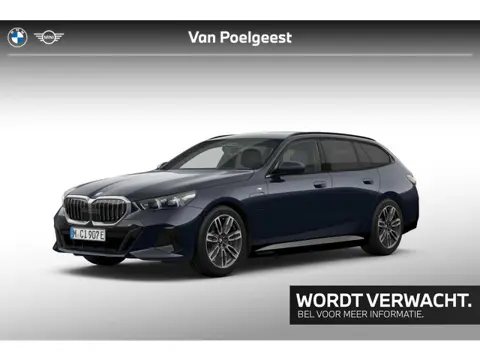 BMW 5 Serie Touring 530e M Sport Edition | Harman/Kardon | Driving Assistant Professional | Parking 