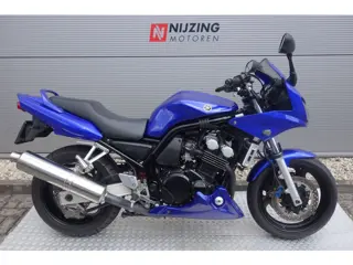 YAMAHA FZS 600 FAZER - 2003