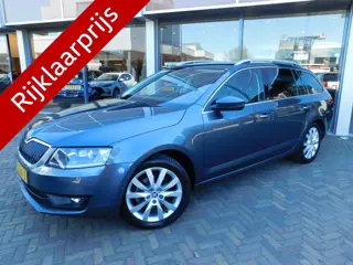 Škoda Octavia Combi 1.0 TSI Greentech DSG Style Business | Trekhaak