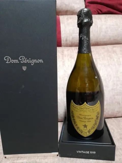 1999 Dom Pérignon Vintage - Champagne Brut - 1 Fles (0,75