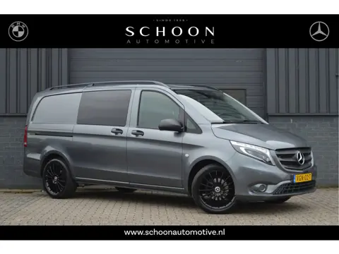 Mercedes-Benz Vito 114 CDI Lang DC AUTOMAAT | CAMERA | LEDER | CRUISE |
