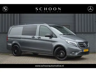 Mercedes-Benz Vito 114 CDI Lang DC AUTOMAAT | CAMERA | LEDER | CRUISE |