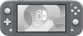 Nintendo Switch Lite (Grey)
