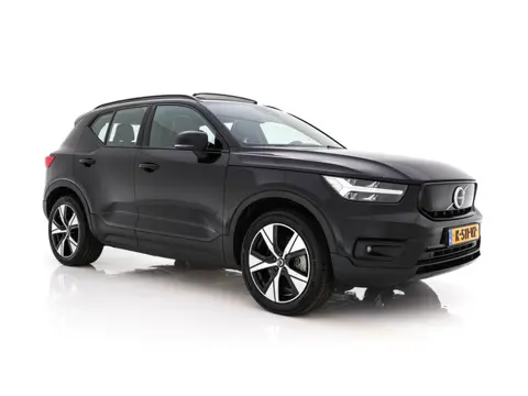 Volvo XC40 Recharge P8 AWD R-Design [ 3-Fase ] (INCL.BTW) Aut. *PANO | LEATHER-ALCANTARA | ADAPTIVE-