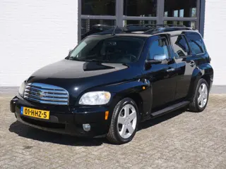 Chevrolet HHR 2.4 LT 1e Eigenaar 147.000km !!! Airco Leder Schuifdak Stoel verwarming